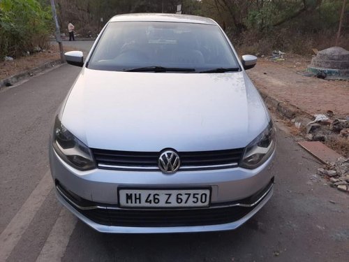 Volkswagen Polo 2013-2015 1.5 TDI Highline MT for sale in Mumbai