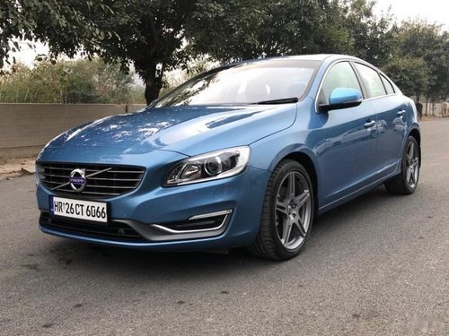 2015 Volvo S60 D4 KINETIC AT for sale at low price in New Delhi