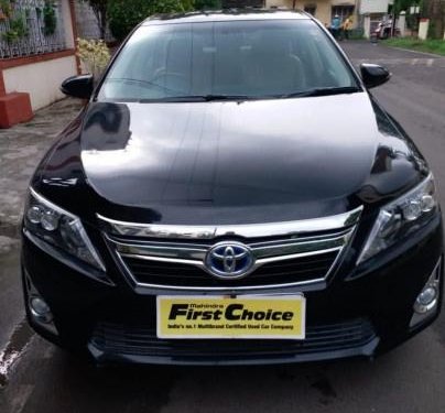 2015 Toyota Camry AT for sale in Pune