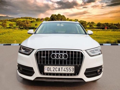 Used Audi TT AT car at low price in New Delhi