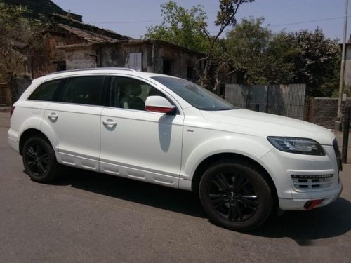 Used Audi Q7 35 TDI Quattro Technology AT 2014 in Mumbai