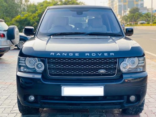 Used 2011 Land Rover Range Rover AT for sale in Chennai