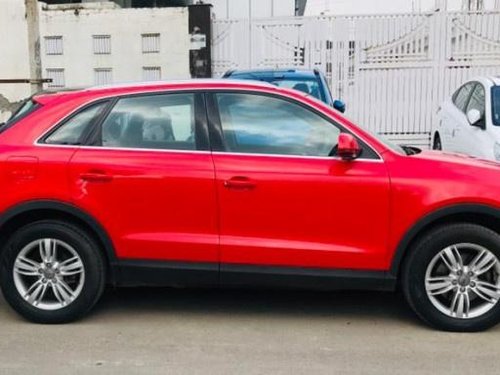 Used 2015 Audi Q3 AT 2012-2015 for sale in Noida