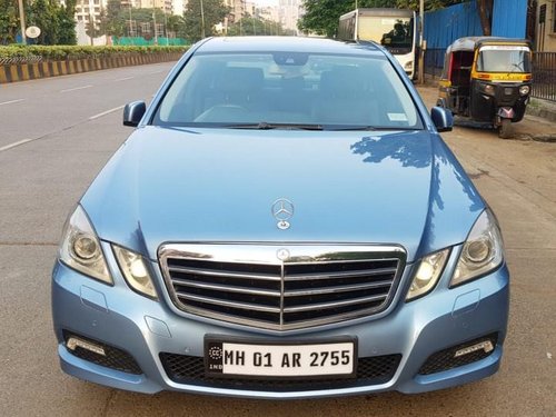 Mercedes-Benz E-Class 2009-2013 E350 Petrol AT for sale in Mumbai