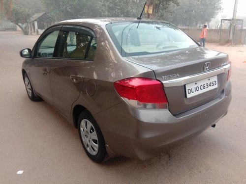 Honda Amaze SX i VTEC 2015 MT for sale in New Delhi