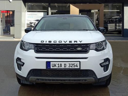 2016 Land Rover Discovery Sport TD4 SE AT for sale at low price in New Delhi