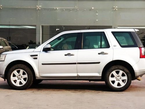 2011 Land Rover Freelander 2 AT for sale at low price in Ludhiana