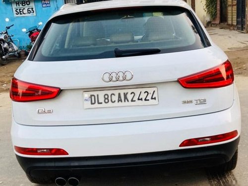 Used 2014 Audi Q3 AT 2012-2015 for sale in Noida