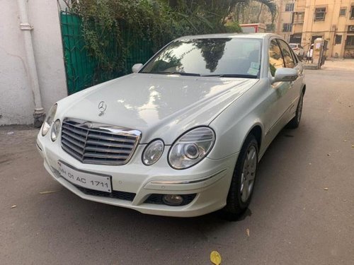 2007 Mercedes Benz E-Class 280 CDI AT 1993-2009 for sale at low price in Mumbai