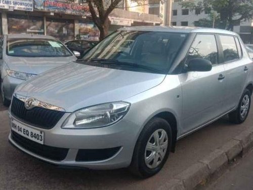 Used Skoda Fabia 1.2 MPI Classic MT car at low price in Kharghar