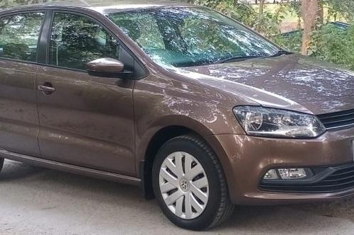 Volkswagen Polo 2015-2019 1.2 MPI Comfortline MT for sale in New Delhi