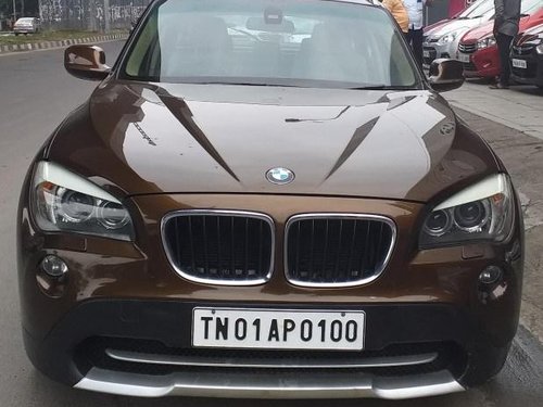 BMW X1 sDrive 20d Sportline AT for sale in Chennai