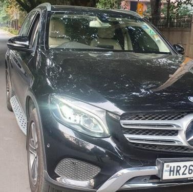 Used 2016 Mercedes Benz GLC MT for sale in New Delhi