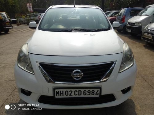 2011 Nissan Sunny 2011-2014 for sale at low price in Thane