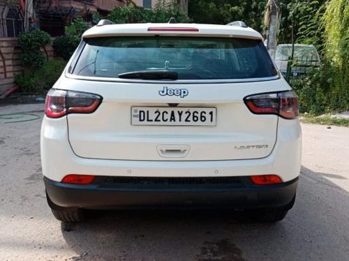 2018 Jeep Compass 1.4 Limited Option AT for sale at low price in New Delhi