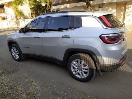 2018 Jeep Compass 2.0 Limited Option MT for sale at low price in Rajkot