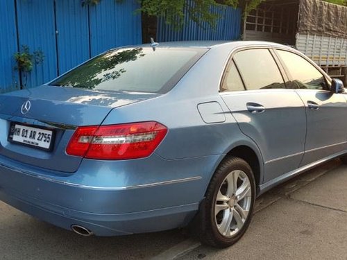 Mercedes-Benz E-Class 2009-2013 E350 Petrol AT for sale in Mumbai