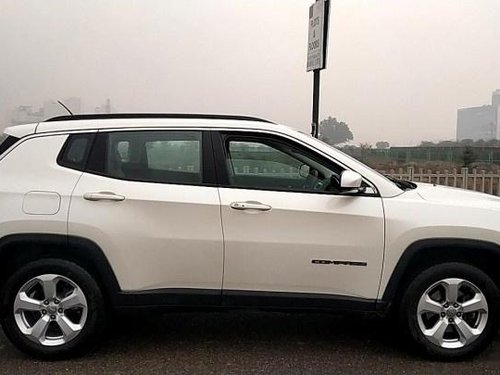 Jeep Compass 1.4 Limited AT 2017 in New Delhi