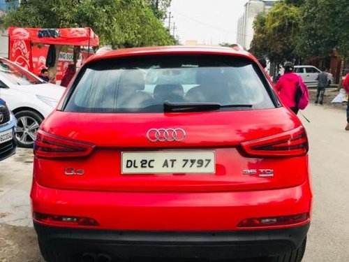 Used 2015 Audi Q3 AT 2012-2015 for sale in Noida