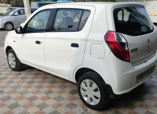 Used 2016 Maruti Suzuki Alto K10 VXI AGS Optional AT for sale in Faridabad