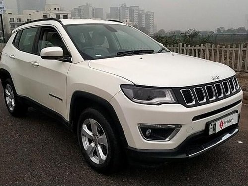 Jeep Compass 1.4 Limited AT 2017 in New Delhi