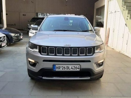 Used Jeep Compass 1.4 Limited Option AT 2018 in New Delhi