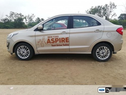 Used Ford Aspire 1.5 TDCi Titanium Plus MT car at low price in Aurangabad