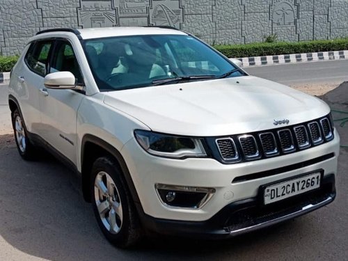 2018 Jeep Compass 1.4 Limited Option AT for sale at low price in New Delhi