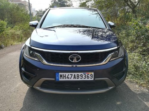 Used Tata Hexa XM MT car at low price in Nashik