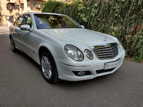 2007 Mercedes Benz E-Class 280 CDI AT 1993-2009 for sale at low price in Mumbai