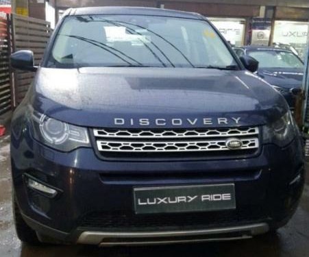 2016 Land Rover Discovery Sport Petrol HSE 7S AT for sale at low price in New Delhi