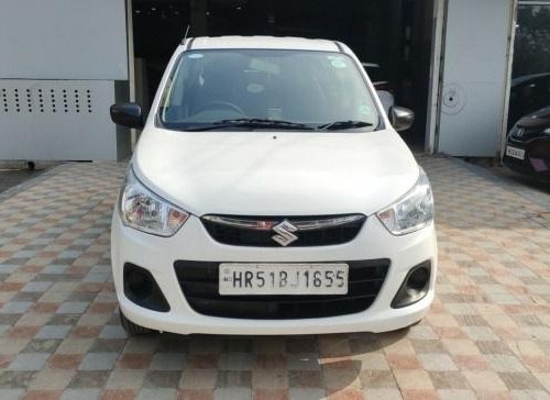 Used 2016 Maruti Suzuki Alto K10 VXI AGS Optional AT for sale in Faridabad