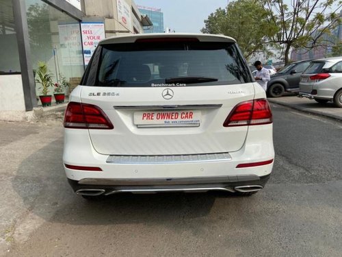 Used Mercedes Benz GLE AT car at low price in Surat