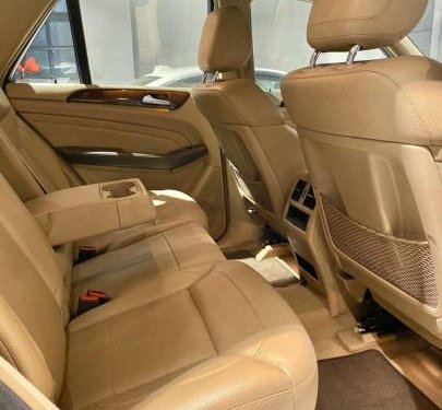 Used 2015 Mercedes Benz M Class ML 250 CDI AT for sale in New Delhi