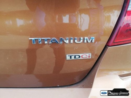 2019 Ford Freestyle Titanium Plus Diesel MT for sale at low price in Aurangabad
