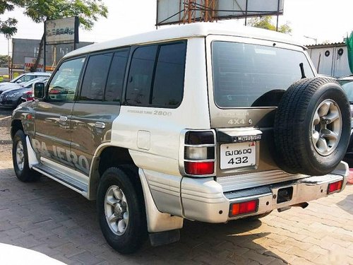 Mitsubishi Pajero 2.8 SFX MT 2010 in Ahmedabad