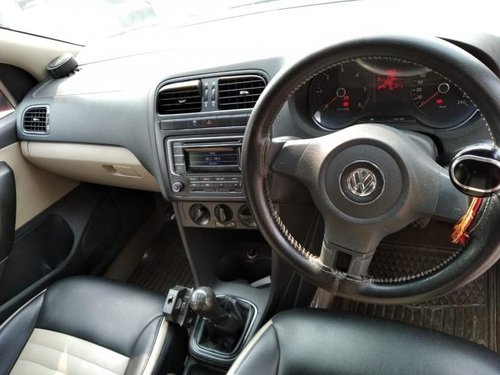 Used 2013 Volkswagen Polo Diesel Comfortline 1.2L MT for sale in New Delhi