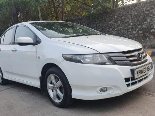 Used Honda City Version 1.5 V AT car at low price in Mumbai