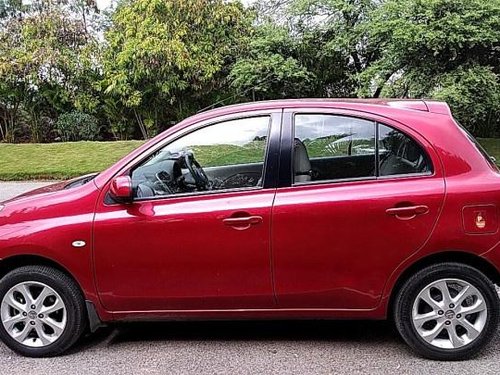 Used Nissan Micra Active XV MT 2013 in Hyderabad