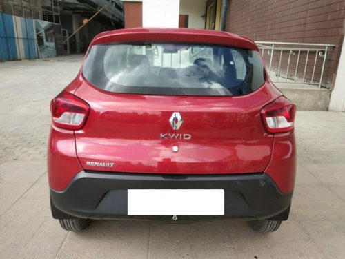 Renault Kwid RXL 2016 MT for sale in Bangalore