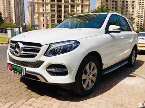 2016 Mercedes Benz GLE AT for sale at low price in Mumbai