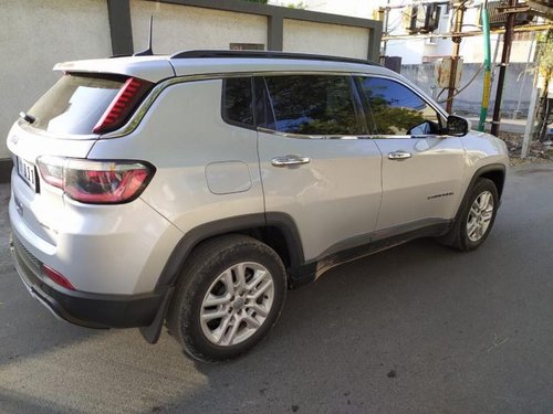 2018 Jeep Compass 2.0 Limited Option MT for sale at low price in Rajkot