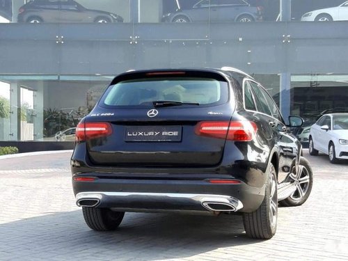 Used 2017 Mercedes Benz GLC AT for sale in Ludhiana