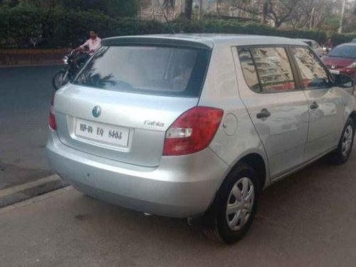 Used Skoda Fabia 1.2 MPI Classic MT car at low price in Kharghar