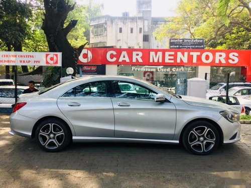 2016 Mercedes Benz 200 AT for sale at low price in Pune