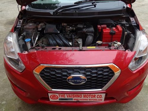 Datsun GO Plus T Petrol MT in Kolkata