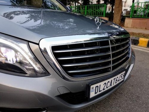 Used 2015 Mercedes Benz S S 500 L Launch Edition MT for sale in New Delhi