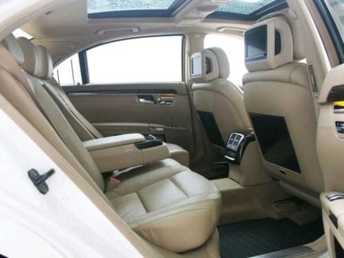 2012 Mercedes Benz S Class AT for sale in Kolkata