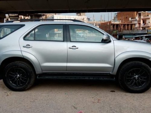 Used 2015 Toyota Fortuner 4x2 Manual MT for sale in New Delhi