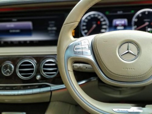 Used 2015 Mercedes Benz S S 500 L Launch Edition MT for sale in New Delhi